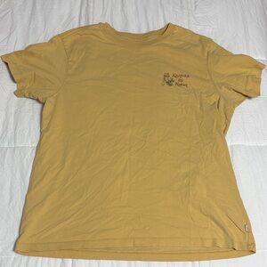 Katin Mustard Short Sleeve Tee